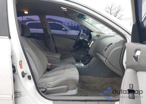 2009 Nissan Altima 2.5 S из США, поврежденный, VIN 1N4AL21E29N414534